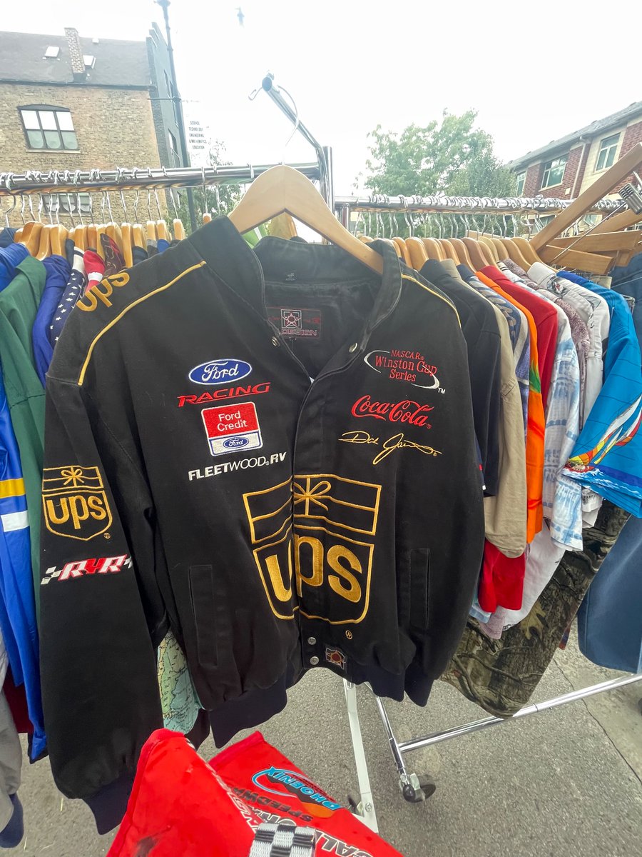 matt_malec_'s tweet photo. Unclear yet if the Chicago race poured gas on the already emerging NASCAR merch trend 🧐 https://t.co/wivyoC2Gy9