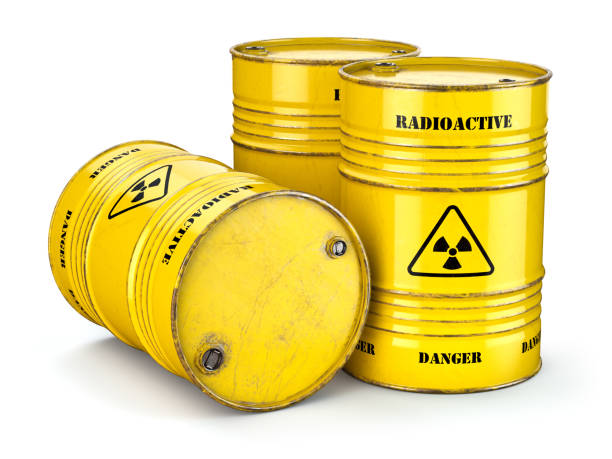 X-clusive soup of the week: radioactive waste