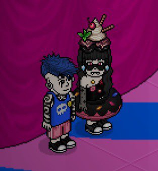 ZeroyHB's tweet image. Oq falar dessa festa ?? Mds foi muito bom!! curtir muito; eu ai com essa linda da Katy perry ❤️🫶🏻 e com a chatinha❤️🫶🏻 
#CDTHabblet  @HabSeawood