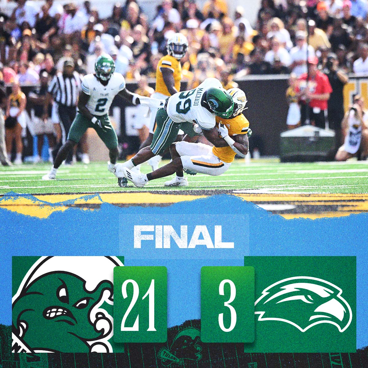Road Win!!!

#RollWave 🌊| #TakeTheBellBack