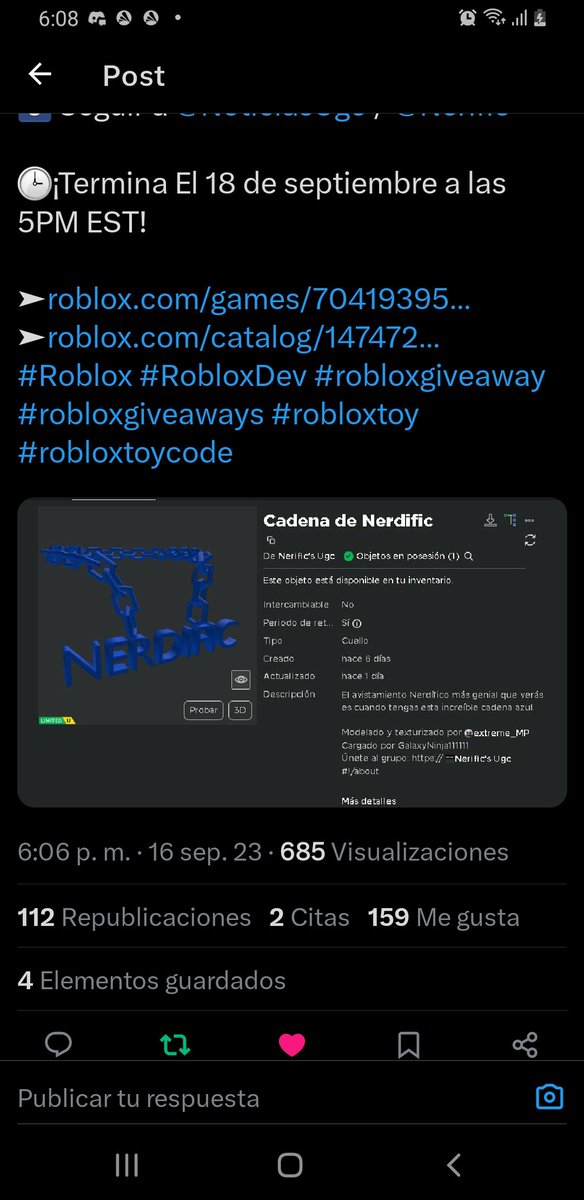 Angel tweet media