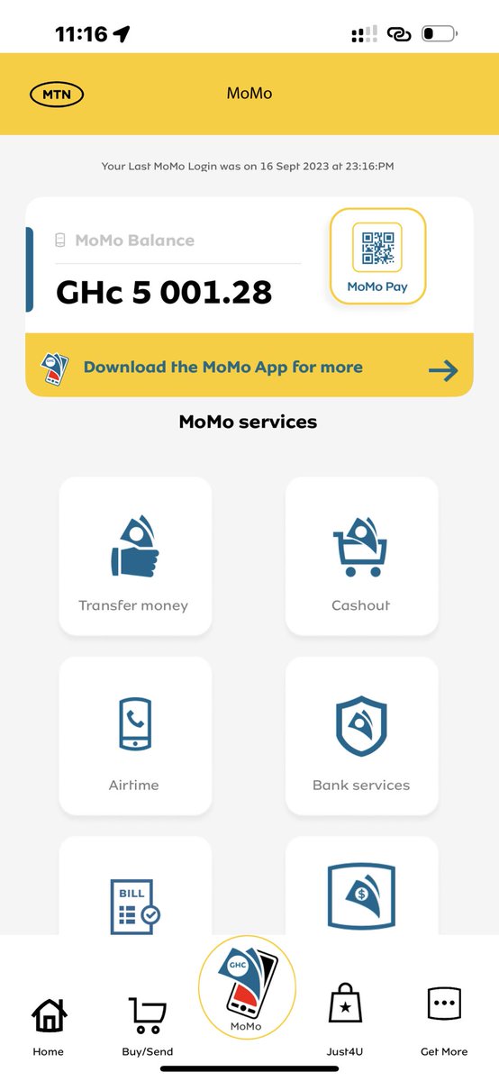 enokay69's tweet image. Drop your momo numbers and let’s share 50 cedis each.