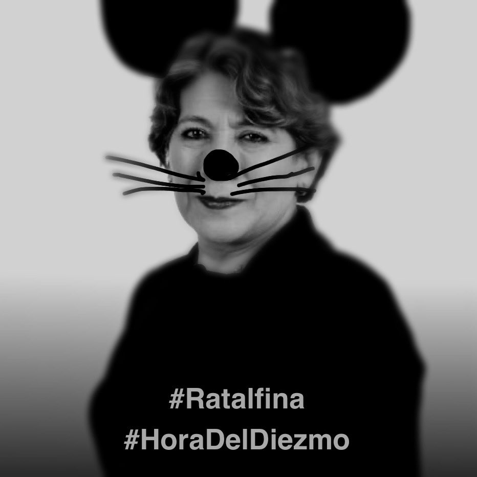 GRIN_RR's tweet photo. @delfinagomeza Te la corregí tantito.
#Ratalfina
#HoraDelDiezmo https://t.co/SPmopgUgJb
