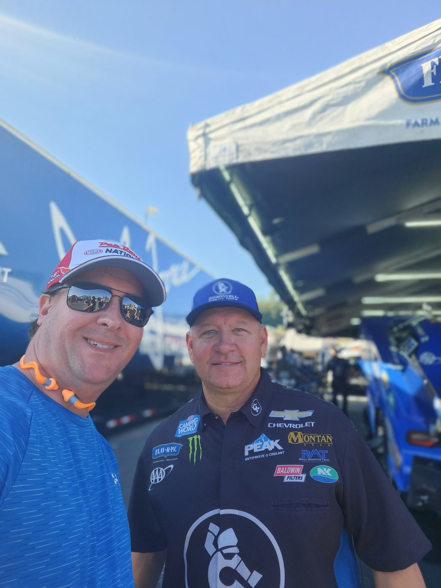 @roberthight7000 Thanks for the pic Robert! Go get em Sunday! #ReadingNats @pepboysauto @TeamChevy