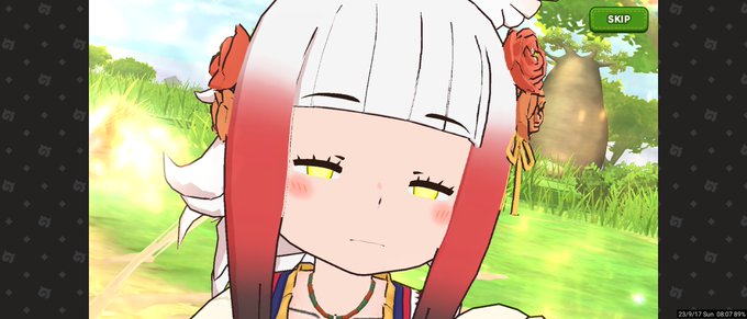 しょうたい券いっぱい来てたのでお迎えした! 