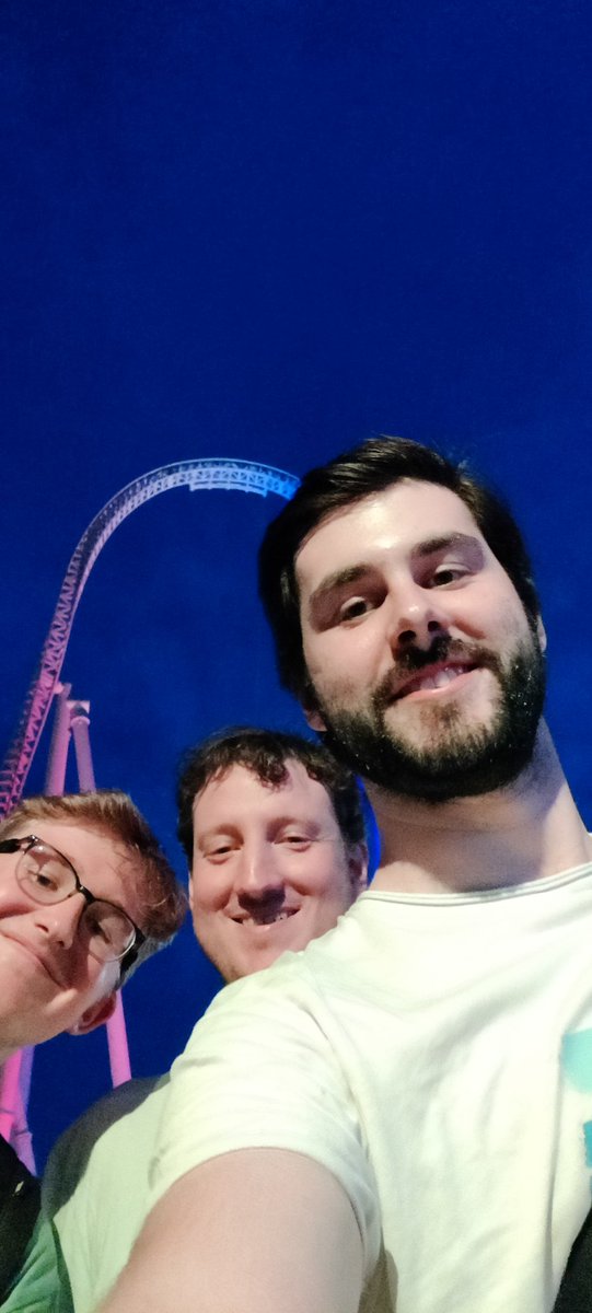 rctlimits's tweet image. Had a great time at the @AttractionSc #SouthernScreamer event today! Was good to see everyone that was there and especially @_InfamousGRouse &amp;amp; @aldhous_chris