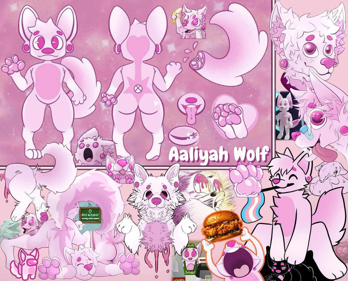 GarboDog_'s tweet photo. @PlushCercius Aaaa I’m screaming!! Thank you for the opportunity!! https://t.co/AlzcJCtAcz