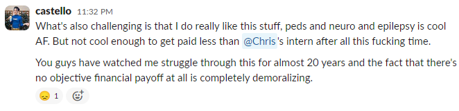 Michaela A. Castello, MD, PhD tweet media