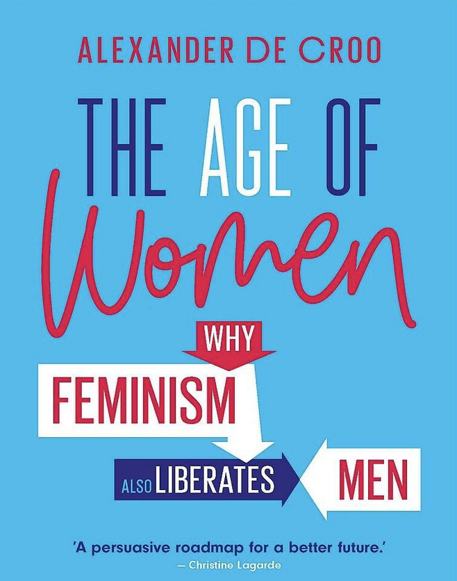W20EUorg (@w20euorg) on Twitter photo 15/16 And now the baton is passed to my adopted nation, #Belgium. As a committed #feminist our Prime Minister @AlexanderDeCroo will no doubt continue to heed the Call of #Herstory! <a href="/vonderleyen/">Ursula von der Leyen</a> <a href="/helenadalli/">Helena Dalli</a> @verajourova @belgiumeu <a href="/hadjalahbib/">Hadja Lahbib</a>
#feminist #soteu #EU #EU2024BE 15/16 And now the baton is passed to my adopted nation, #Belgium. As a committed #feminist our Prime Minister @AlexanderDeCroo will no doubt continue to heed the Call of #Herstory! <a href="/vonderleyen/">Ursula von der Leyen</a> <a href="/helenadalli/">Helena Dalli</a> @verajourova @belgiumeu <a href="/hadjalahbib/">Hadja Lahbib</a>
#feminist #soteu #EU #EU2024BE