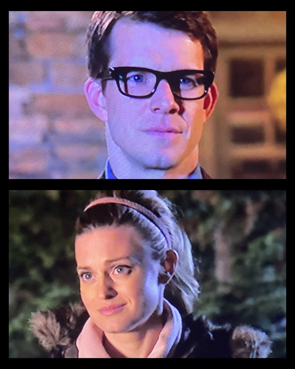 AppezzatoPenny's tweet image. No one’s a lost cause, Harold..🥲

Annie’s gonna fix you right up…💕
#HowToFallInLove @HallmarkDrama @Eric_Mabius @RealBrookeD #POstables 🎥