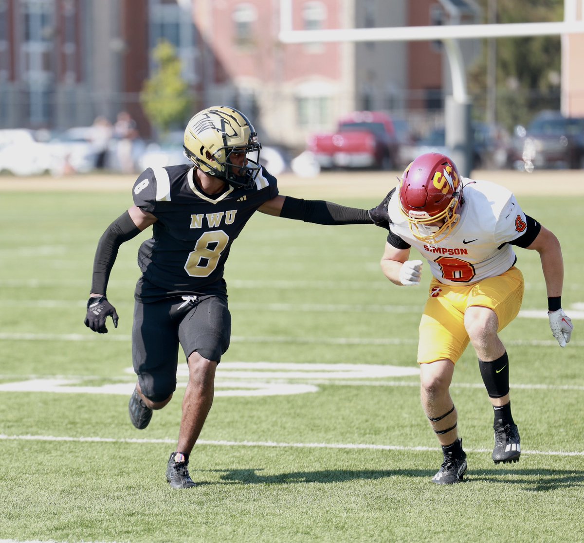 Nebraska Wesleyan University Athletics tweet media