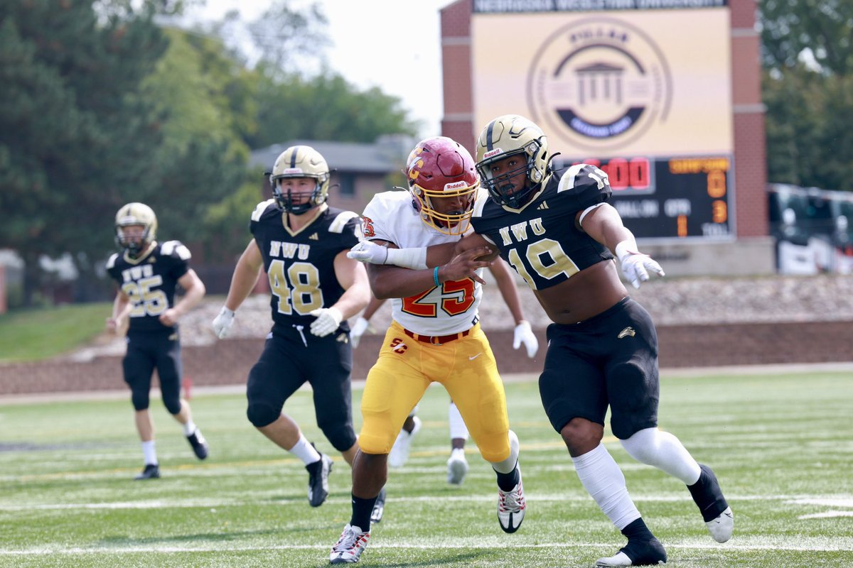 Nebraska Wesleyan University Athletics tweet media
