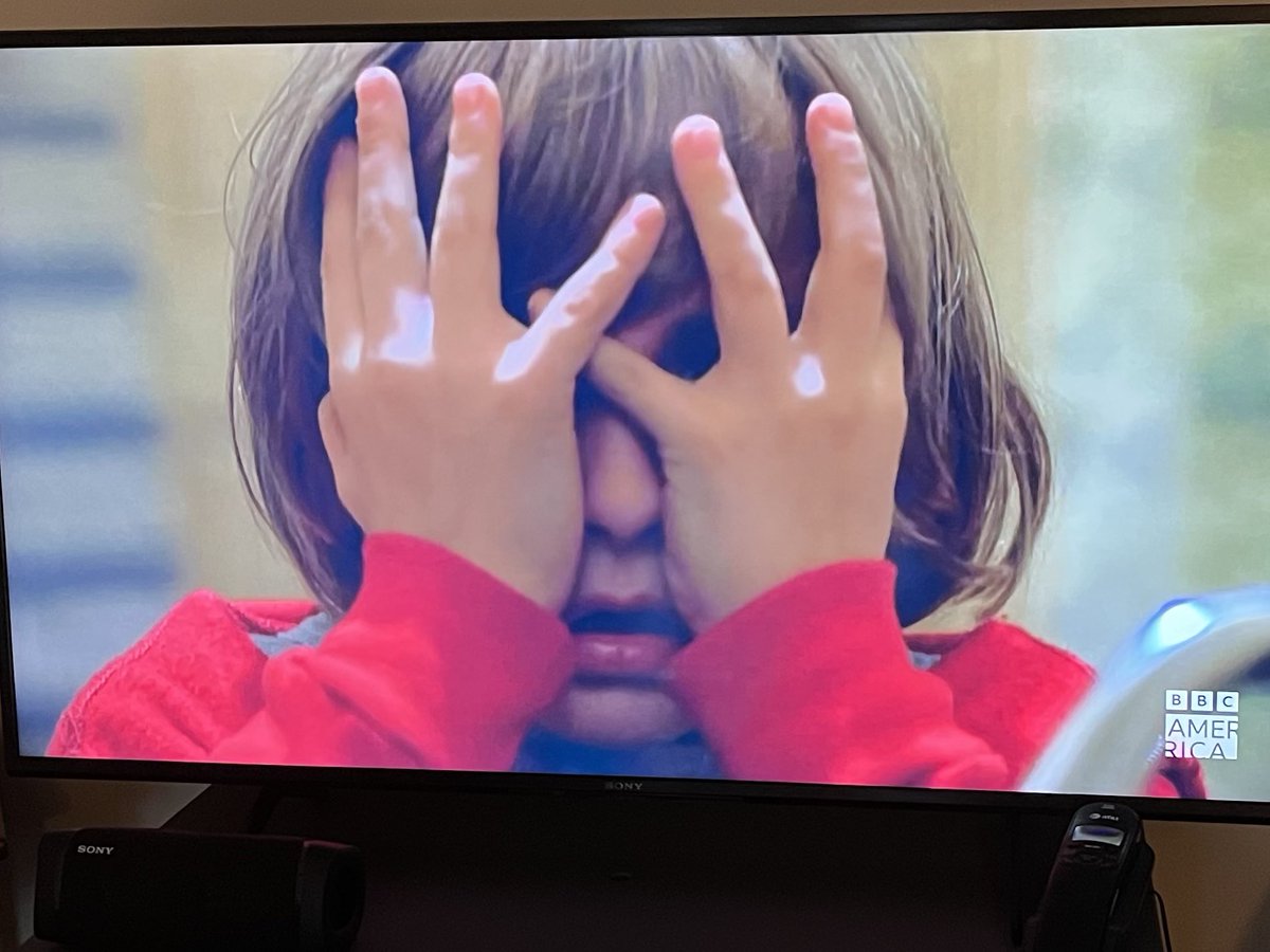 imarocker14's tweet image. These two just won’t go away.

#TheShining
#BBCAmerica