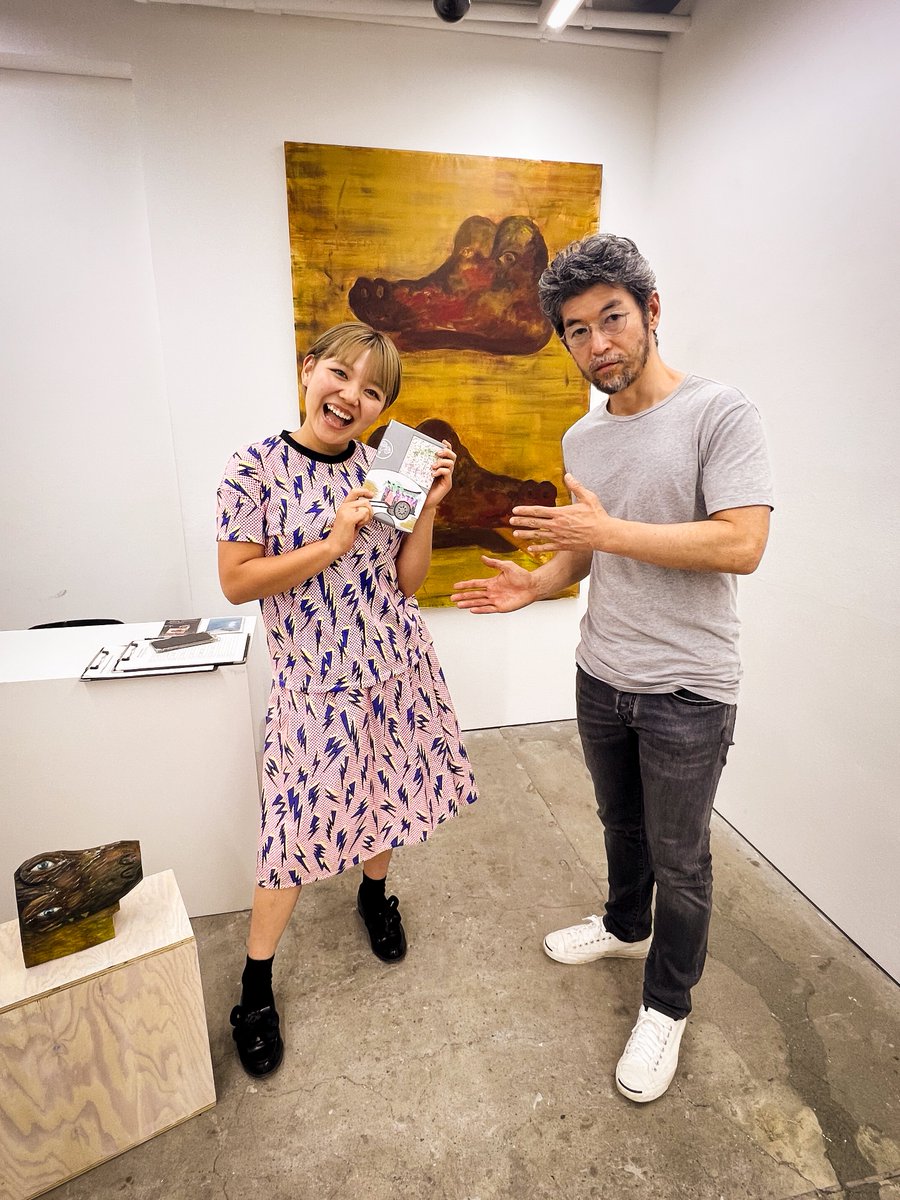 GEISAI実行委員会 tweet media