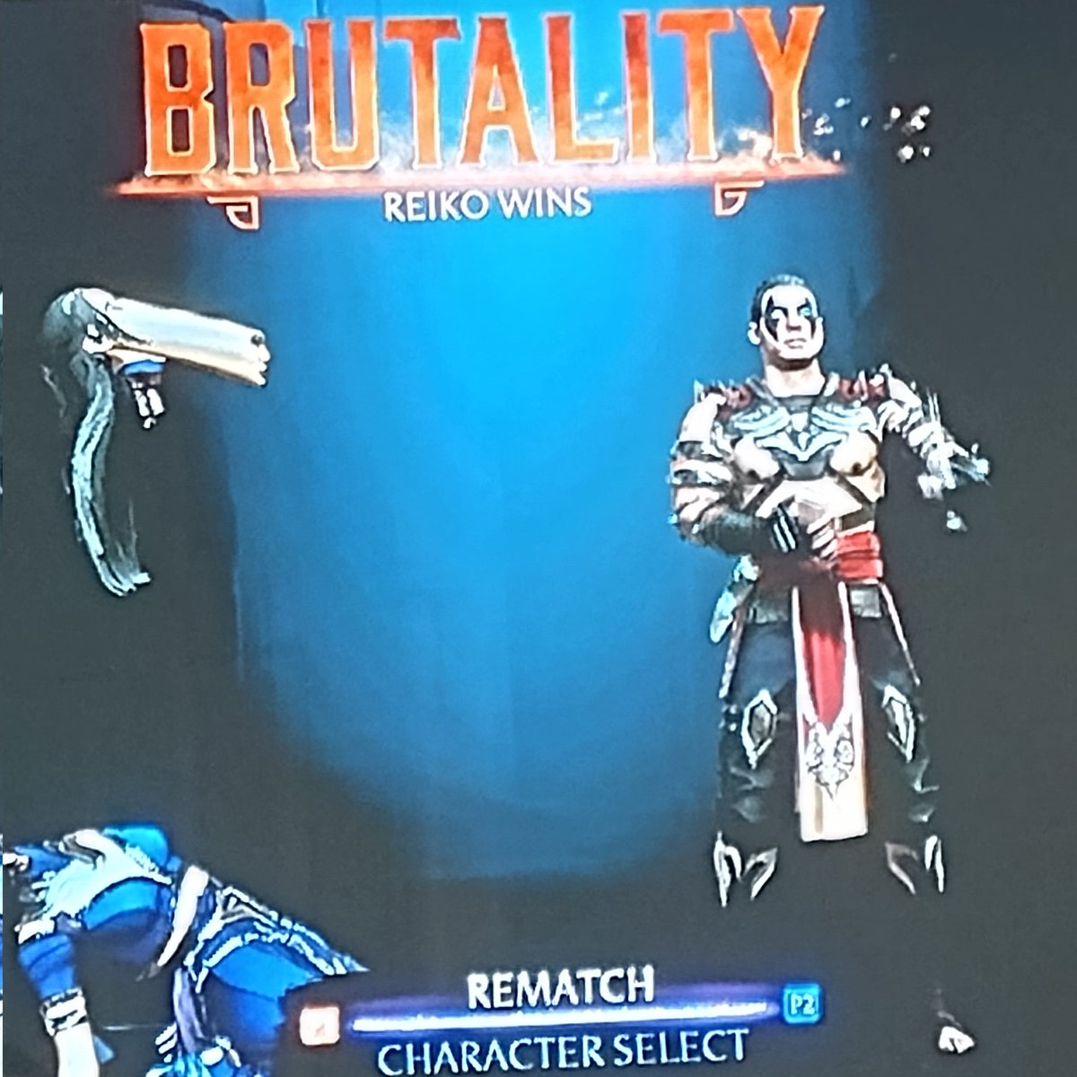 What did I do to Kitana's face 😱 <a href="/MortalKombat/">Mortal Kombat 1</a> <a href="/noobde/">Ed Boon</a>