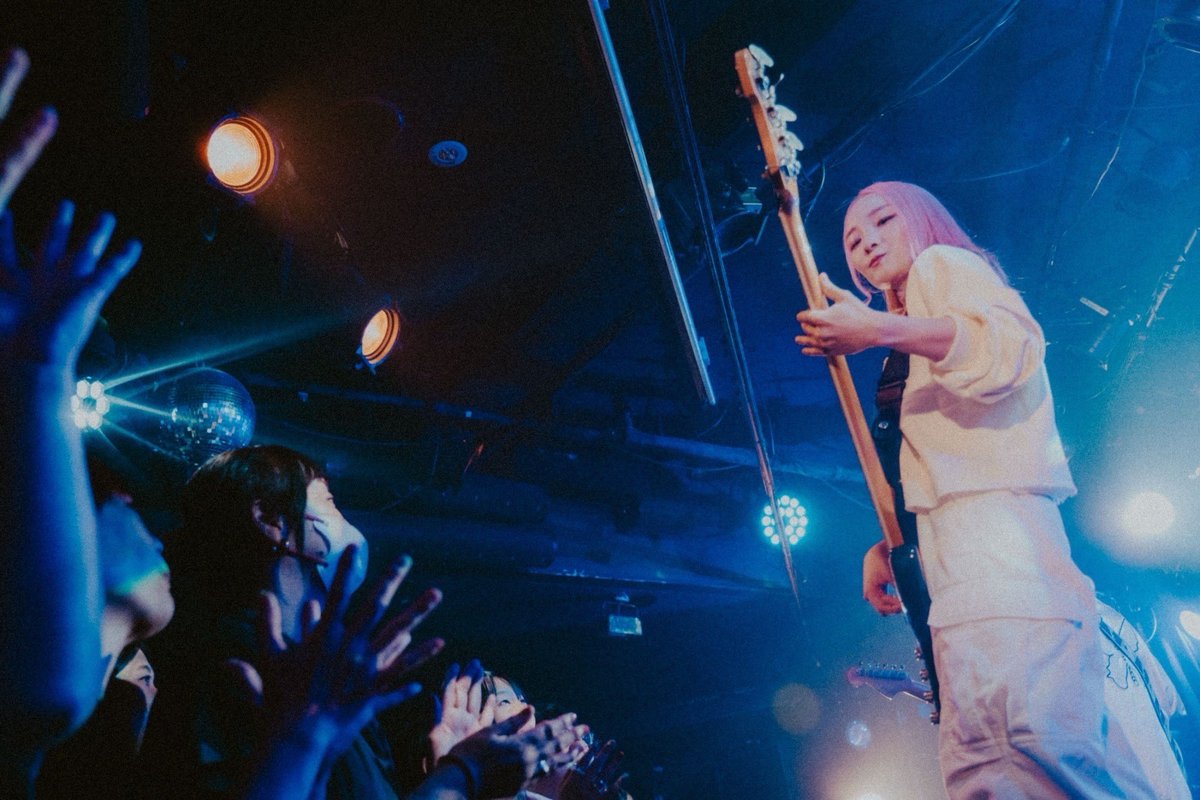 Bass. やまもとひかる @Yamahika_da -- オフィシャルファンクラブ