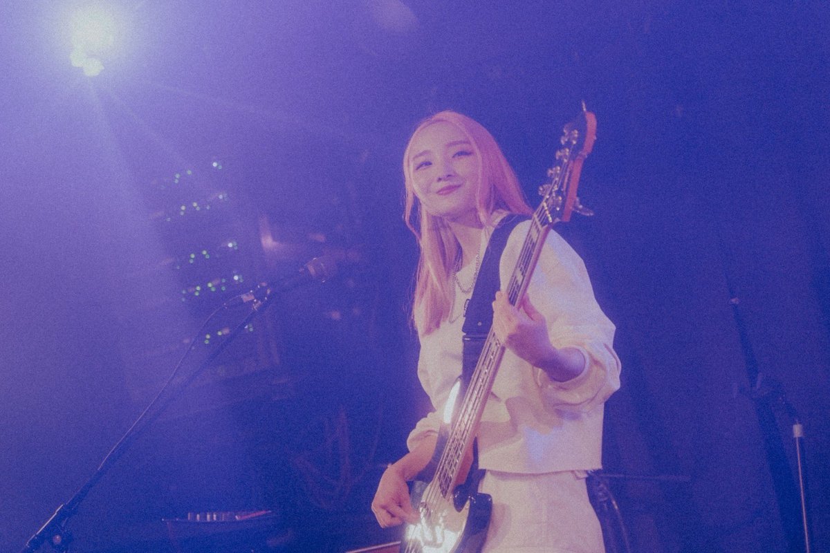 Bass. やまもとひかる @Yamahika_da -- オフィシャルファンクラブ