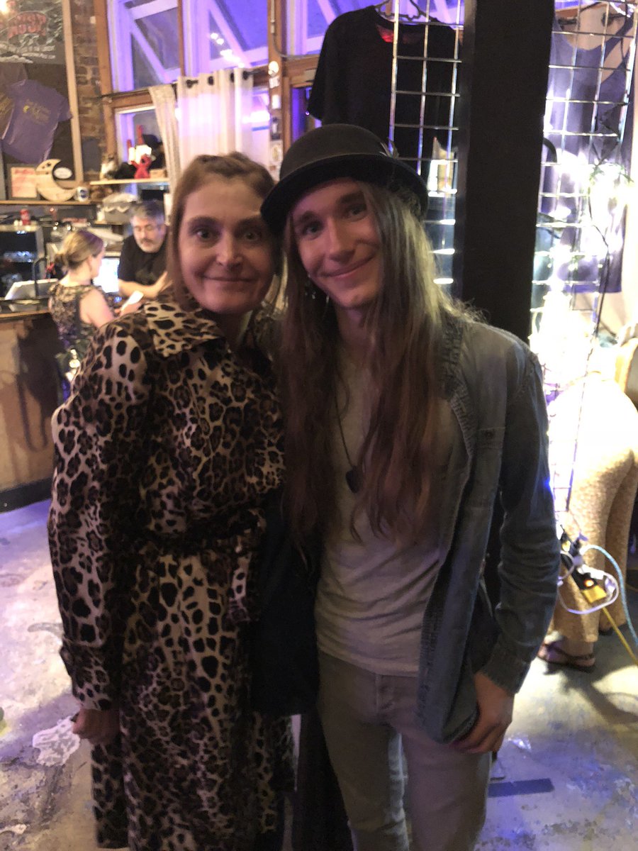 So many good memories #NorthCarolina <a href="/SawyerFrdrx/">Sawyer Fredericks</a> 
2018 <a href="/theeveningmuse/">The Evening Muse</a>