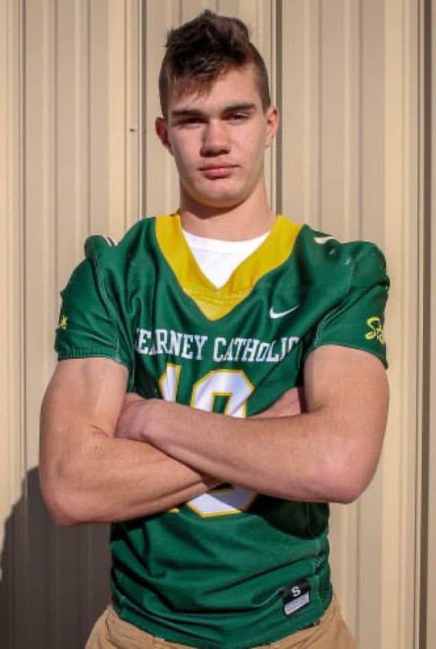 BarstoolHusker's tweet image. HEISMAN CONTENDER