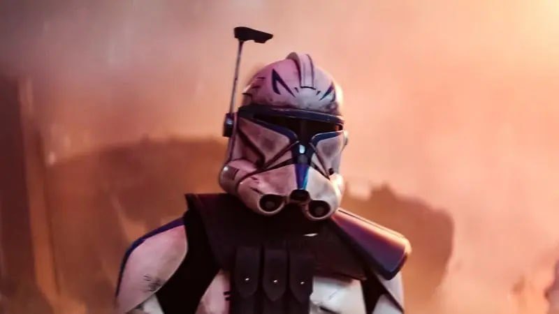 StarCouncils's tweet photo. Rex was the last character we needed to see live in the #Ahsoka series.

What do you say to Captain Rex's live-action debut? https://t.co/bexyuDsLFk