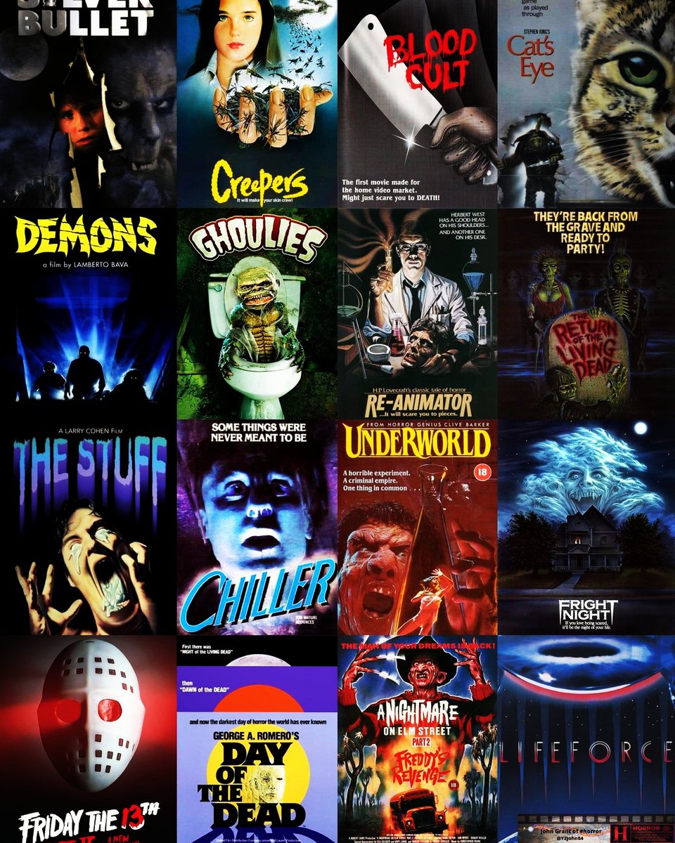 Sofficient's tweet image. Re-Animator