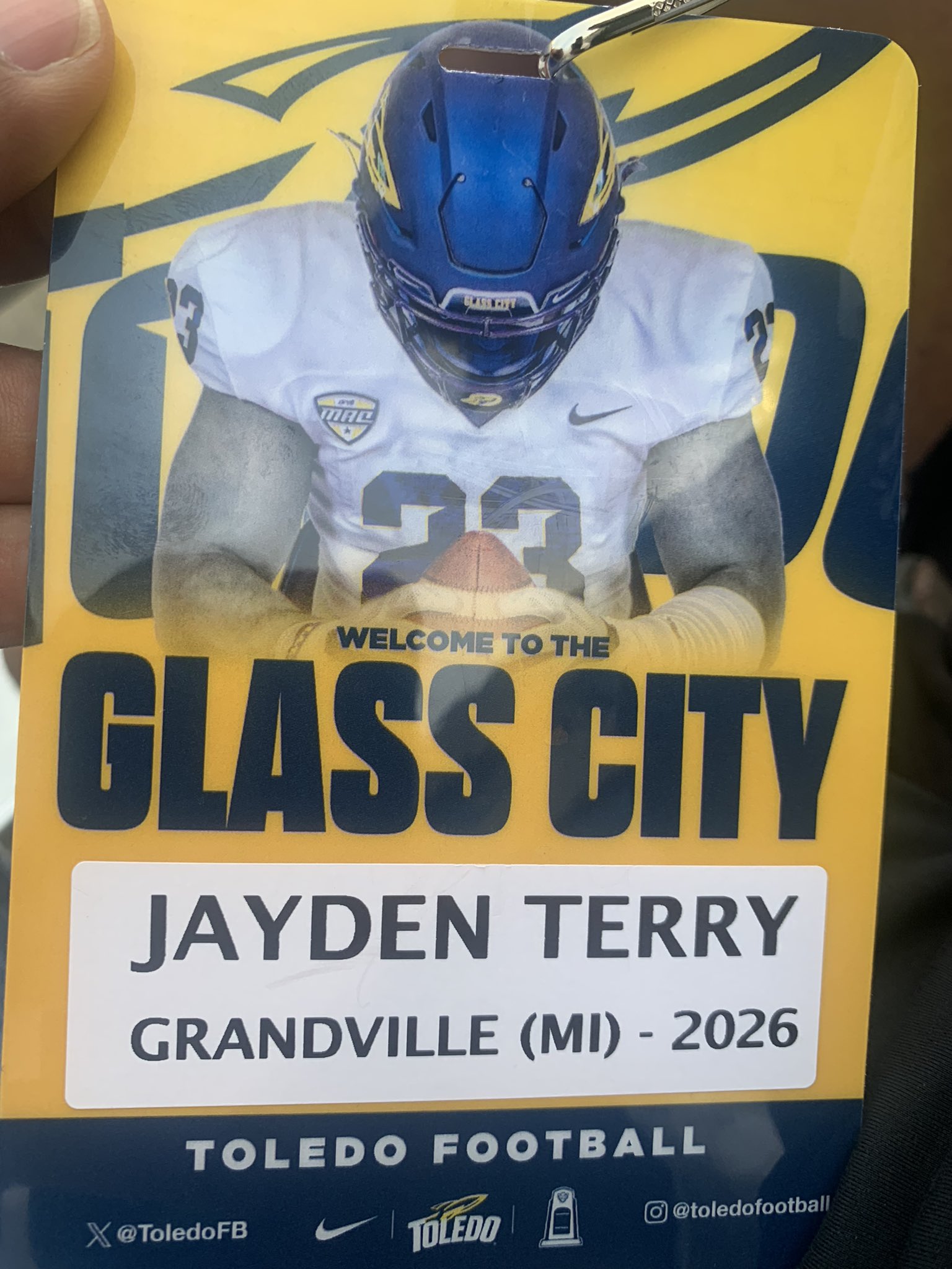 Jayden “Tank” Terry C/O 2026 Ath/Rb (@JaydenTankTerry) / X