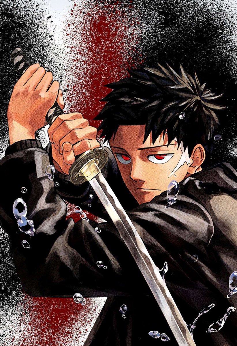 Kaizoku_Marimo's tweet image. #kagurabachi

Solid first chapter!  

Some stuff could have been polished better. But as a first chapter, not bad. 👌