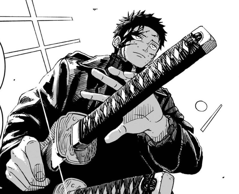 Kaizoku_Marimo's tweet image. #kagurabachi

Solid first chapter!  

Some stuff could have been polished better. But as a first chapter, not bad. 👌