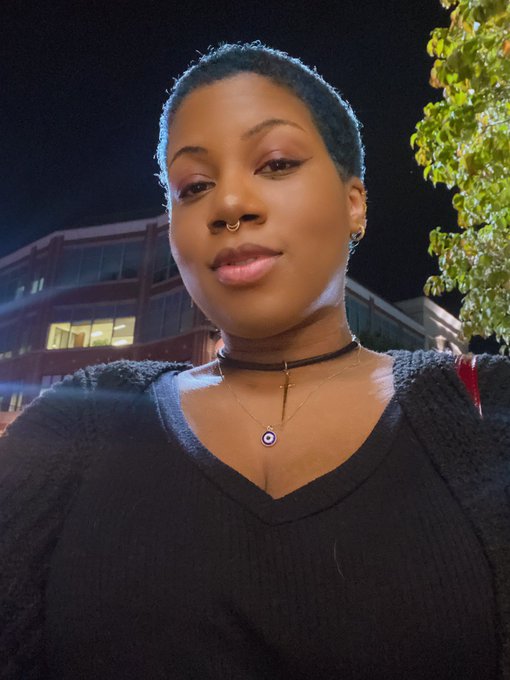 Bree The V. 📀 - 2 pic. Went out on the town a little last night. I clean up pretty alright. https://t.co/kIzgWZ2qRe