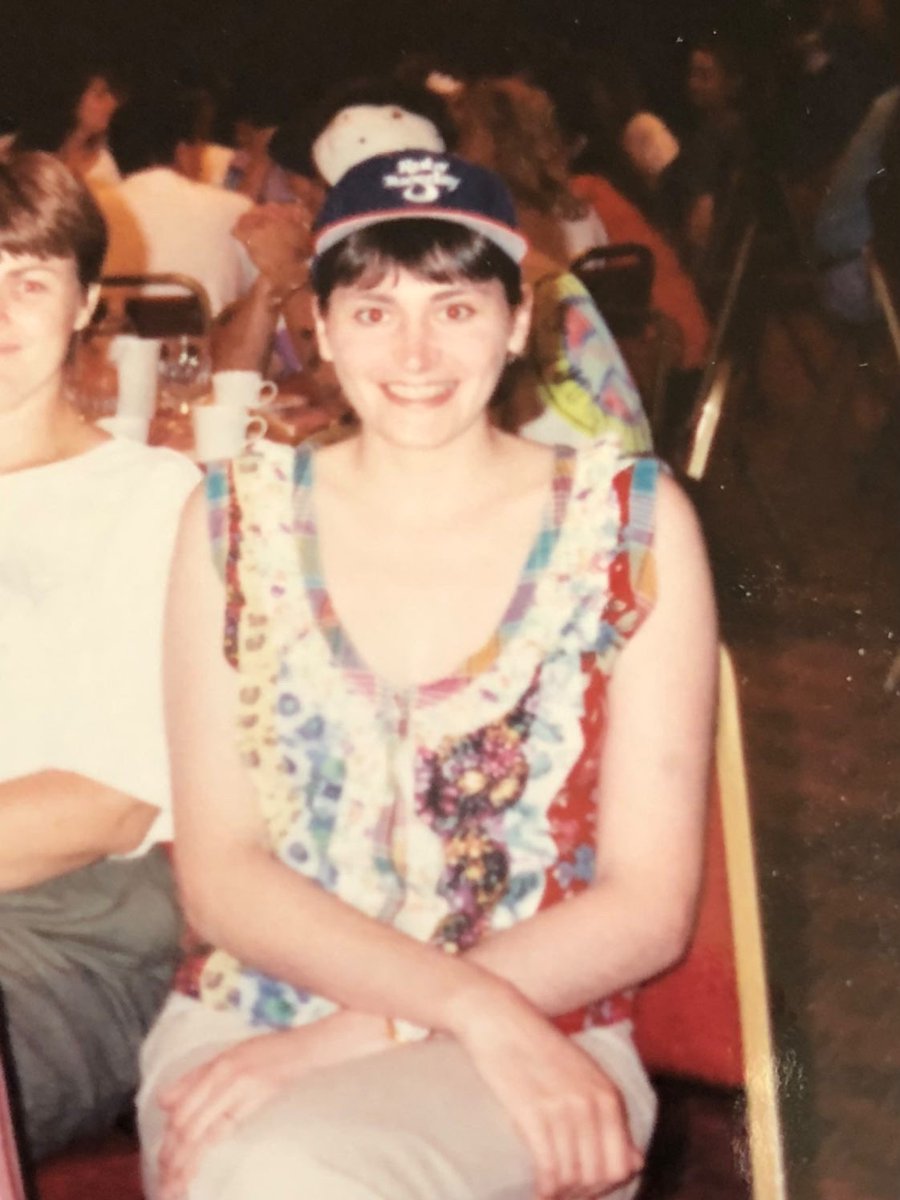 1998 <a href="/rubytuesday/">Ruby Tuesday</a> #ForestFairMall #Ohio 

Michigan meetings ! 

Seems like a 100 years ago <a href="/Mjb133/">Margo ☮️🌻🎶</a>