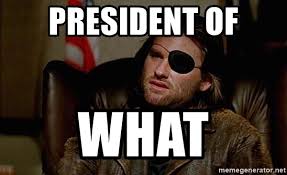 Me watching the horse-race coverage of the only country in history that faced an attempted coup and not only failed to punish the coup plotters, but allowed them to make laws and run for president: