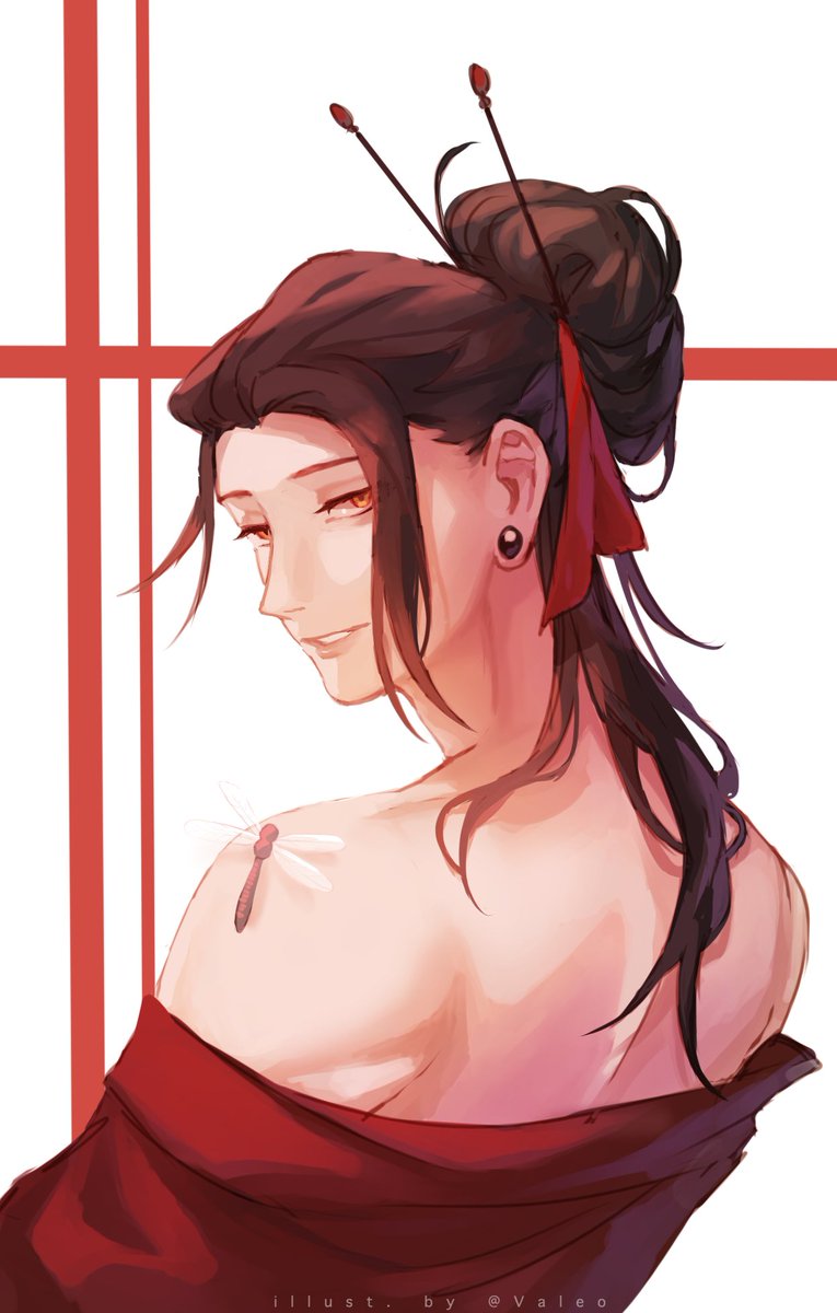 Princess ❤
#夏油傑 #SuguruGeto #JujustuKaisen