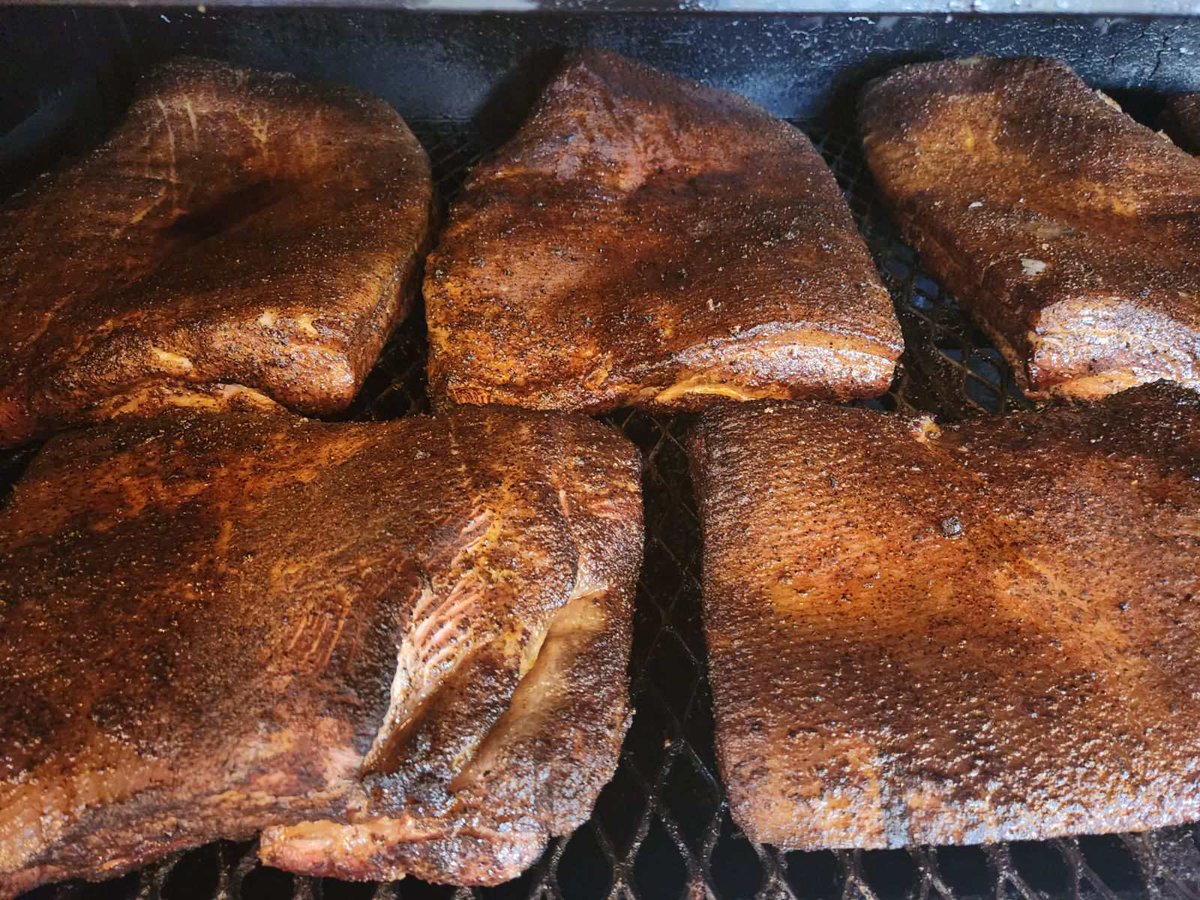 TheYetiNation's tweet photo. Don’t need to be a texan to make great bbq. https://t.co/imhYbC1GUy
