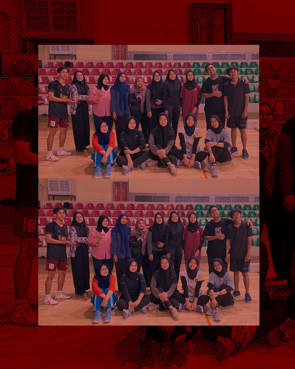 immfikumj's tweet photo. [IMM SUGAR HAORNAS]

Dalam rangka memperingakti Hari Olah Raga Nasional. IMM FIK UMJ melakukan kegiatan “Main Badminton Sama Kita”, dalam lanjutan program kerja IMM SUGAR yang digagas oleh Bidang Seni Budaya dan Olah Raga.

(Kegiatan dilakukan pada tanggal 09 September 2023). https://t.co/636xZWV9NL