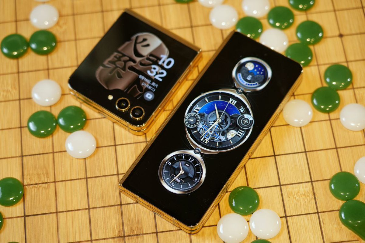 NTW_Naveen's tweet photo. Guess Samsung New Smartphone?

#SamsungGalaxy #วอลเลย์บอลหญิง 
#gangłysego #HurricaneLee https://t.co/0xUvAAce2U