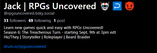 Jack | RPGs Uncovered ⭐️😭🤖 tweet media