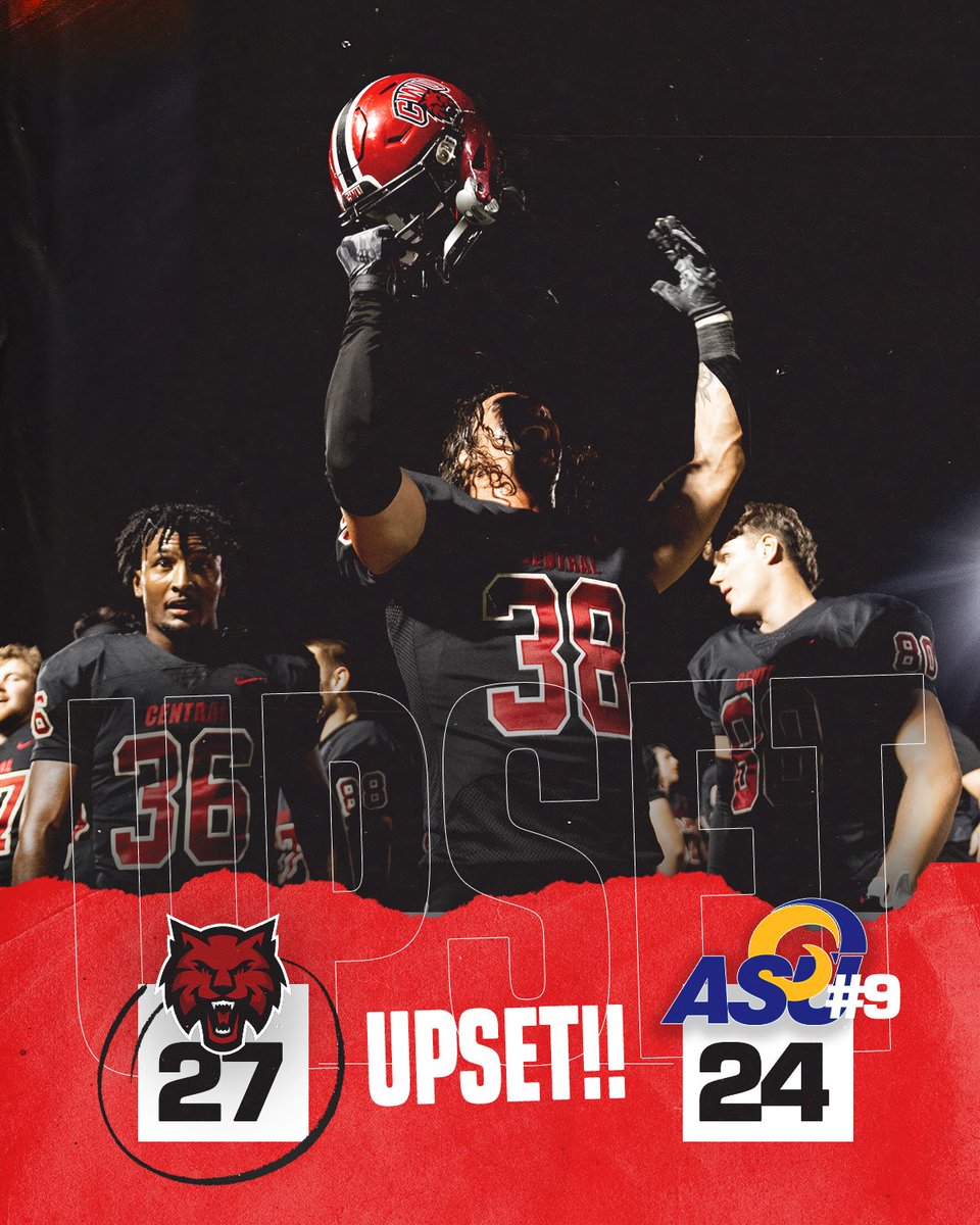 CWU Football tweet media