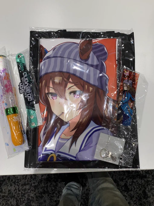 ワッ……… 