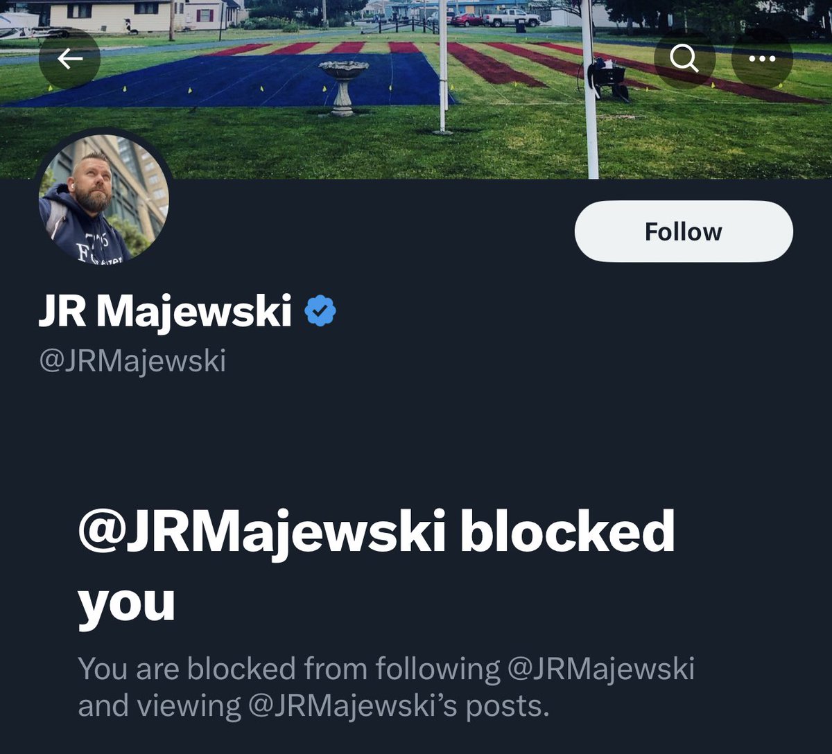 JR Majewski Is A Liar tweet media