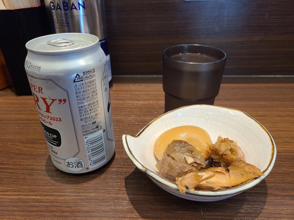 garlic_fat_vege's tweet photo. 神工(金町)
キムティーナ

お帰りキムティーナは甘辛酸とそれを下支えする豚の旨味のバランスが秀逸で( ﾟДﾟ)ｳﾏｰ
TPのメリハリも効いて面白いほどするする食べられちゃうΣｄ(ﾟ∀ﾟ)
気持ちよく汗かいてご馳走さまでした！
あー、美味しかったー
そして諸々感謝です！

#神工使っていいよ https://t.co/b3PjRYCo5S
