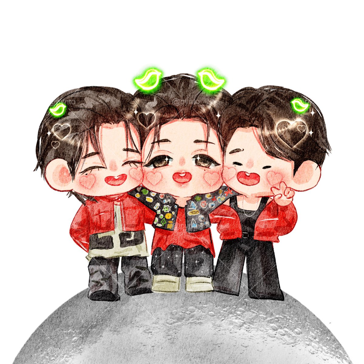 pynto_'s tweet photo. 💚🦦🐍🌼💚 Maknea line.✨🛸👩‍🚀🚀
#AREA52 #BamBamAREA52inSEOUL 
#BamBam_TOUR_AREA52
 #BamBam #YOUNGJAE #YUGYEOM #GOT7 https://t.co/VKjbfMnUa2