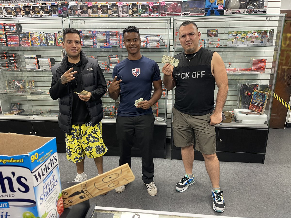 Brooklyn Games & Arcade tweet media