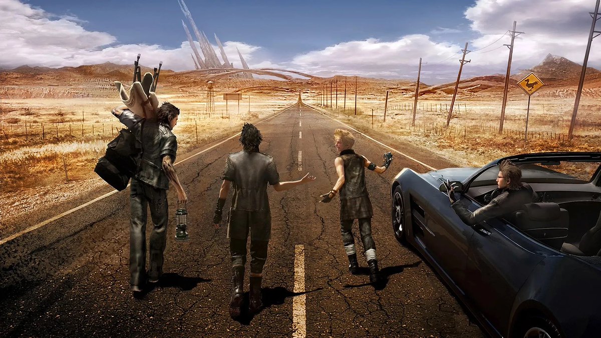 ManletThorin's tweet photo. >50 hour game about the boys hitting the road to get their autistic friend laid https://t.co/qxBjEV0gwk