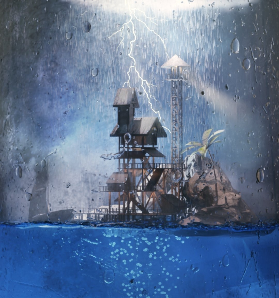 dlsdzk's tweet photo. Ship in bottle.

#blender #blender3d #blendercommunity #3dart #3dmodeling #3drender #3dlighting #texture #realisticrendering #realisticmaterial #realisticminiatures #fx #vfx #miniaturehouse #miniaturelandscape #starbottle #magicbottle  #storm #dailypractice #cyclesrender #cycles https://t.co/wKkC5nL9Ye