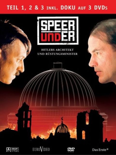 hafelg's tweet photo. #NowWatching Speer und er, TV Mini Series, 2005 by Heinrich Breloer #Politics #History #Realism #SilverTopper #Education #EssentialWatch on @AppleTV+ @IMDb

https://t.co/oGJxSCDtTk https://t.co/Ktd70oaNFl