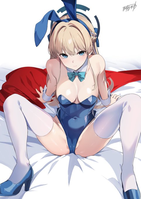 #ブルアカ #トキ
やっと暇見てかけた 