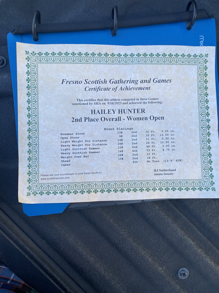 HaileyHunter_5's tweet photo. Fresno Scottish Games 🏴󠁧󠁢󠁳󠁣󠁴󠁿Sept 16th, 2023 https://t.co/wC0BgIcMli
