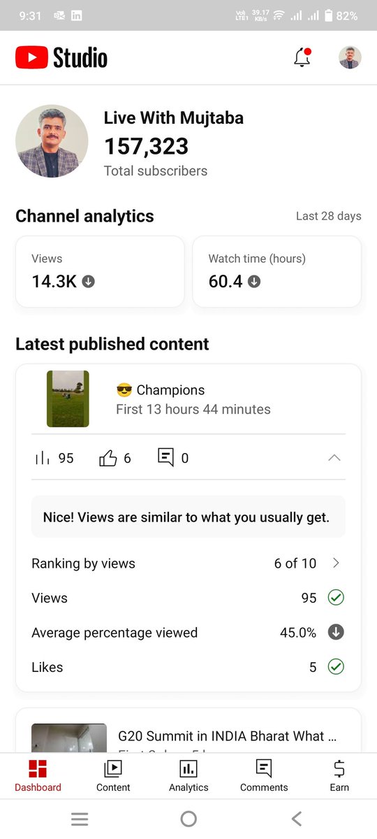 LiveWithMujtaba's tweet photo. @YouTubeCreators  Hi Youtube Team  my 157k Subscriber &amp; no any community guideline strikes active when i apply for silver plan button there is receiving not eligible error can u help me on this ? https://t.co/pIPj5JZeX8