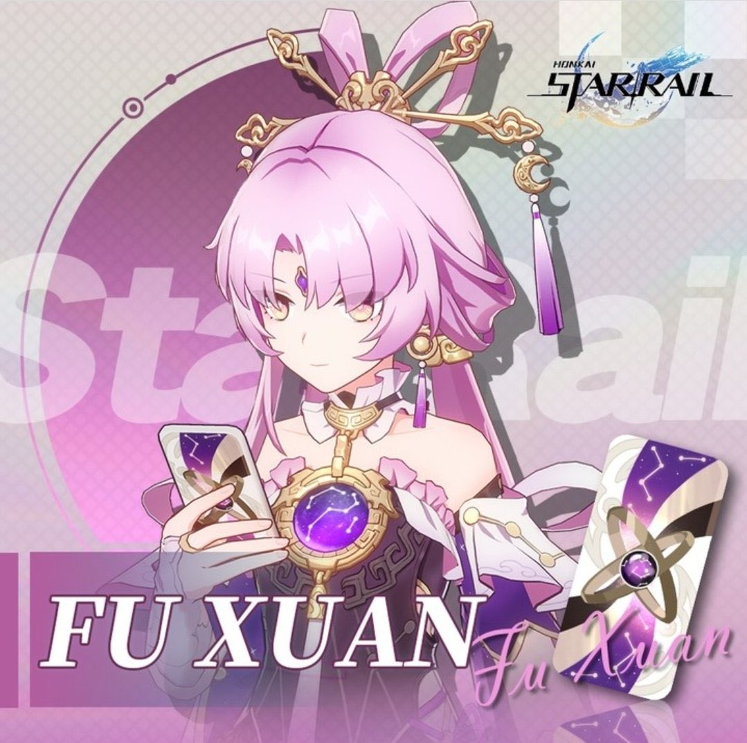 3 DAYS UNTIL FU XUAN BANNER