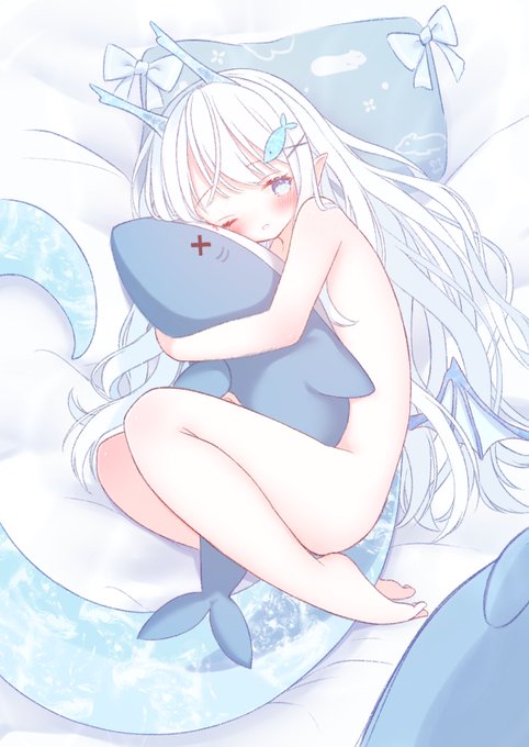 サメといちゃつきがち 